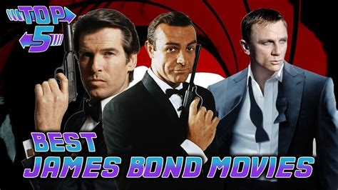 james bond movies youtube